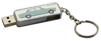 Ford Cortina MkI 2Dr 1962-65 USB Stick 1